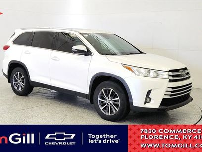 Used 2019 Toyota Highlander XLE