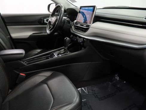 Certified 2022 Jeep Compass Limited w/ Elite Group image 47