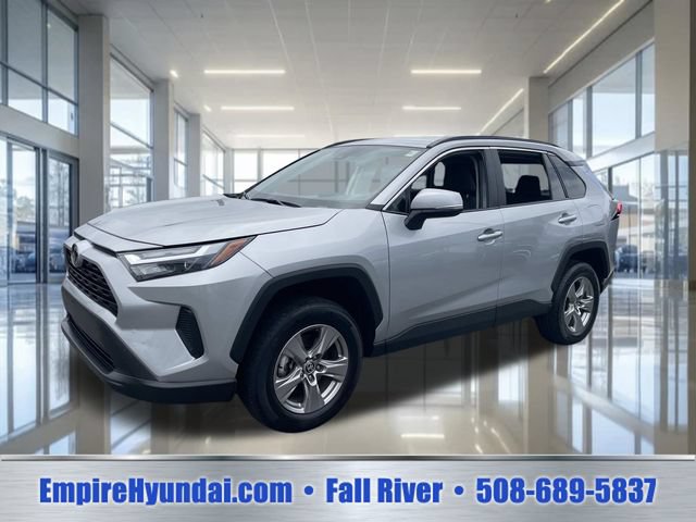 Used 2025 Toyota RAV4 XLE AWD/4WD 360° Tour