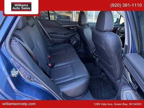 Used 2020 Subaru Outback Limited w/ Popular Package #2 AWD/4WD image 14