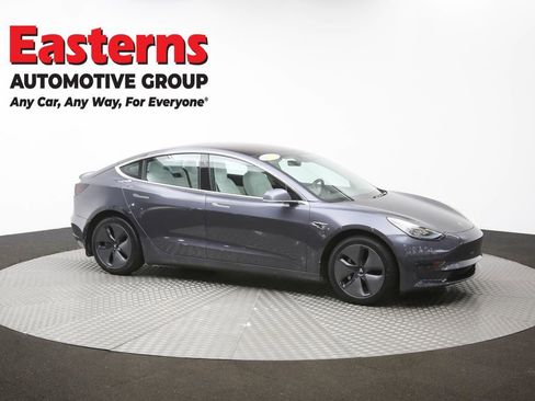 Used 2018 Tesla Model 3 Long Range AWD/4WD image 44