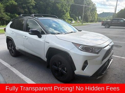 Used 2020 Toyota RAV4 XSE AWD/4WD image 13