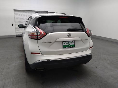 Used 2015 Nissan Murano Platinum w/ Platinum Technology Package image 6