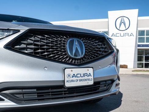 Certified 2023 Acura MDX A-Spec image 3