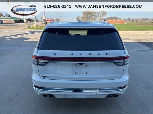 Used 2020 Lincoln Aviator Black Label w/ Dynamic Handling Package image 6