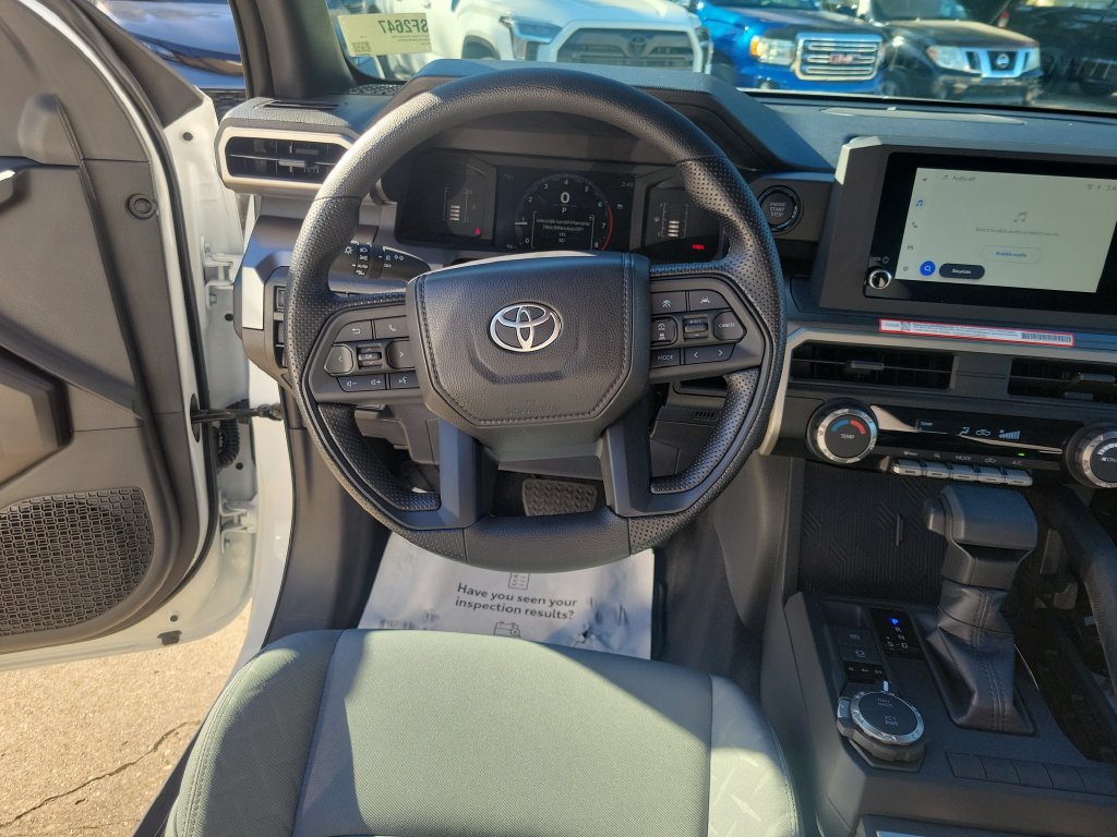 Certified 2026 Toyota Tacoma SR5 AWD/4WD image 28