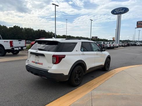 Used 2022 Ford Explorer Timberline AWD/4WD image 5