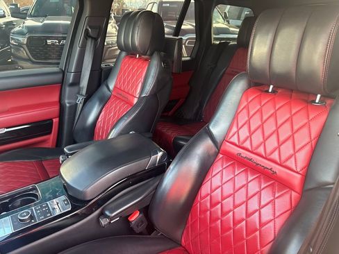 Used 2017 Land Rover Range Rover SV Autobiography Dynamic image 7