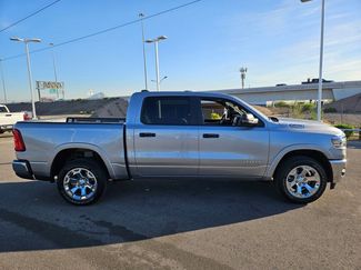 Used 2025 RAM 1500 Big Horn video 4