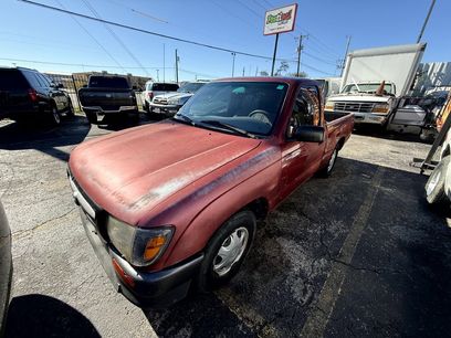 Used 1997 Toyota Tacoma 2WD Regular Cab