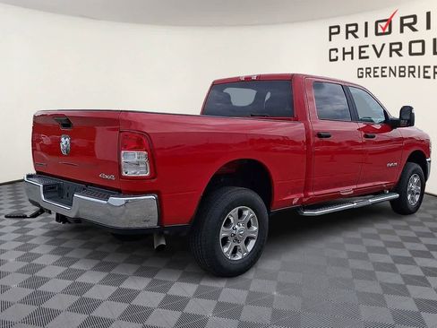 Used 2024 RAM 2500 Big Horn w/ Bed Utility Group AWD/4WD image 8