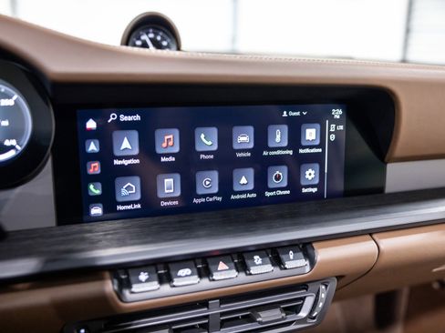 Used 2023 Porsche 911 Targa 4 GTS image 43