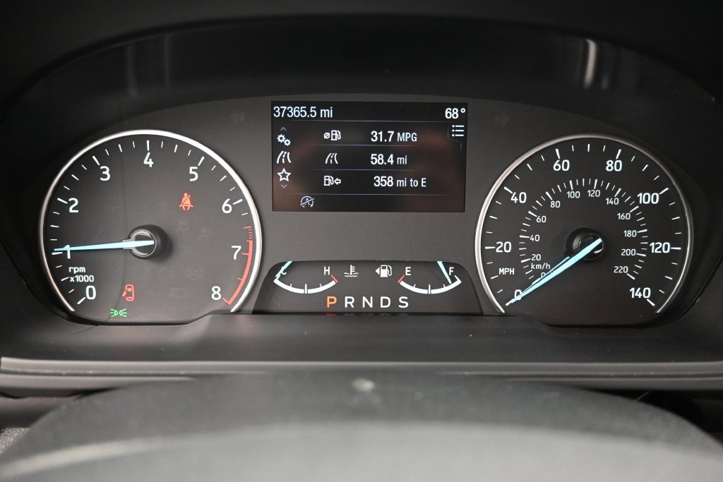 Used 2019 Ford EcoSport SE FWD image 14