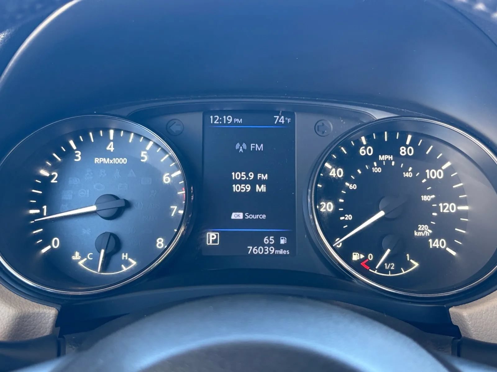 Used 2019 Nissan Rogue SV AWD/4WD image 32