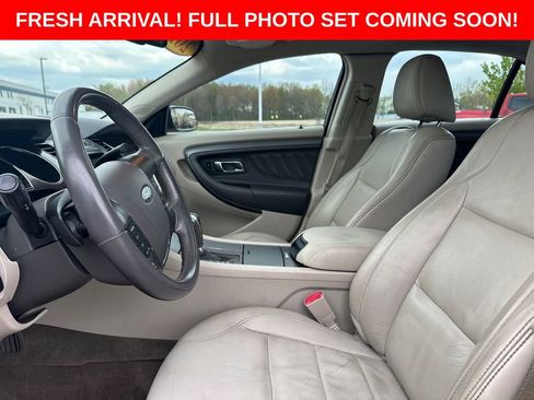 Used 2012 Ford Taurus SEL FWD image 9