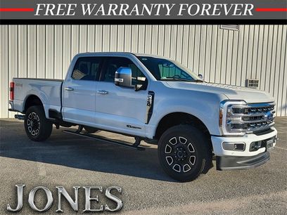 Used 2024 Ford F250 Platinum