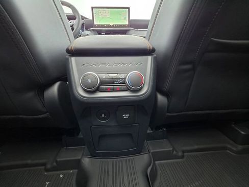 New 2026 Ford Explorer Tremor w/ Tremor Ultimate Package AWD/4WD image 43