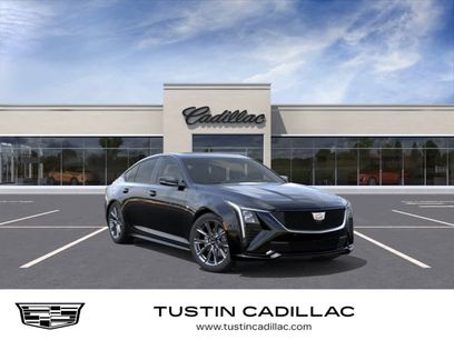 New 2026 Cadillac CT5 Sport