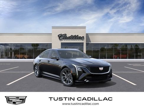 New 2026 Cadillac CT5 Sport image 1