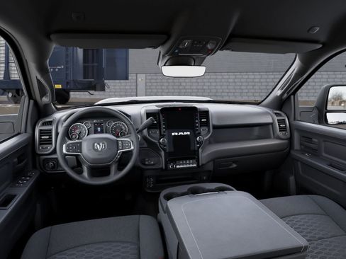 New 2026 RAM 2500 Tradesman AWD/4WD image 14