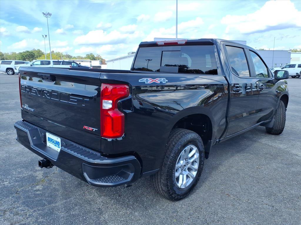 New 2026 Chevrolet Silverado 1500 RST w/ Convenience Package II AWD/4WD image 4