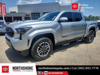 Certified 2026 Toyota Tacoma TRD Sport RWD 360° Tour
