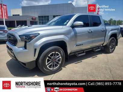 Certified 2026 Toyota Tacoma TRD Sport
