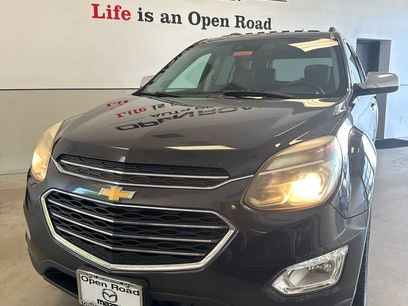 Used 2016 Chevrolet Equinox LTZ w/ Enhanced Convenience Package