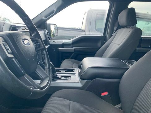 Used 2017 Ford F150 XLT w/ Equipment Group 302A Luxury AWD/4WD image 13