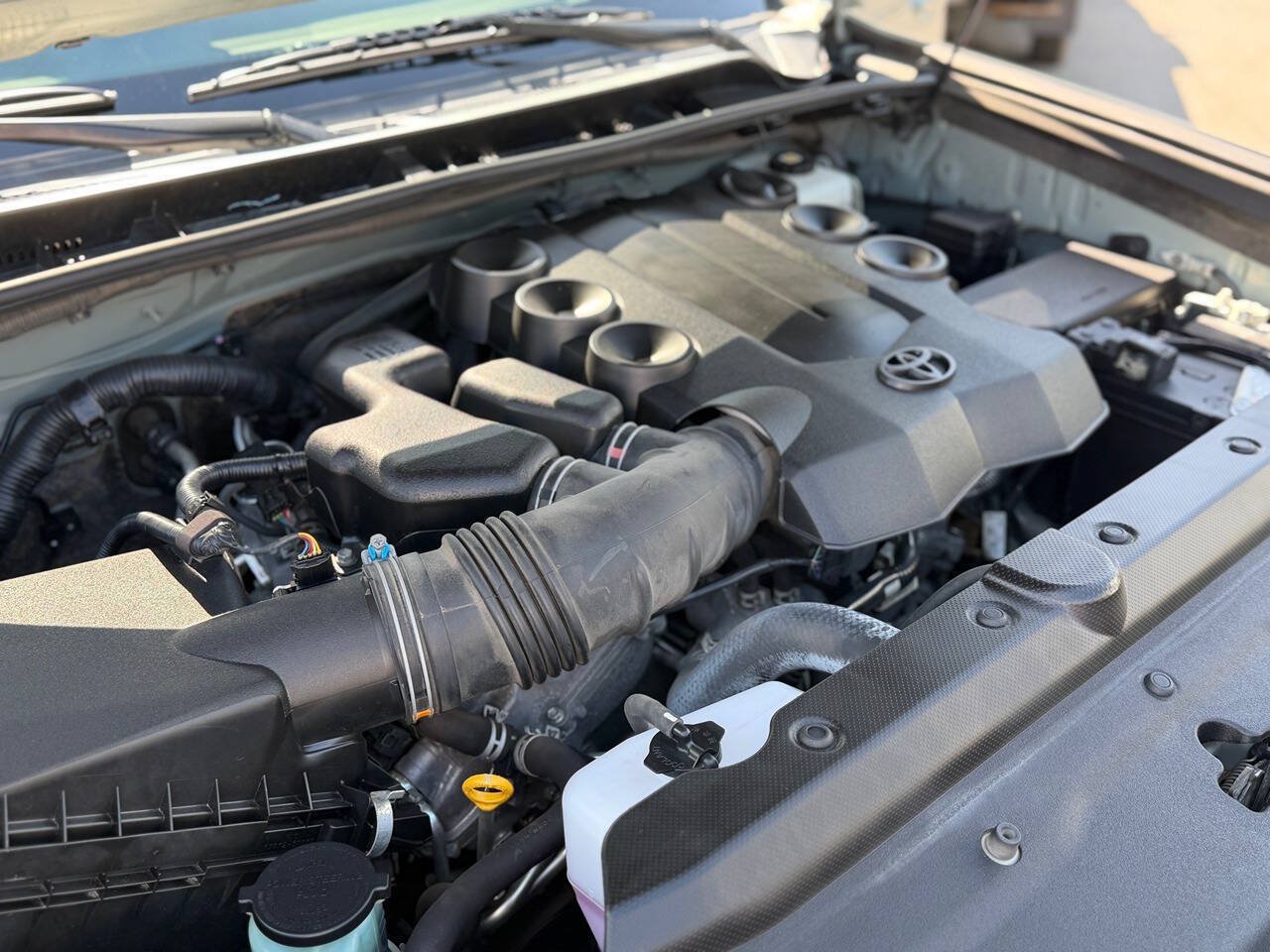 Used 2021 Toyota 4Runner TRD Pro AWD/4WD image 43
