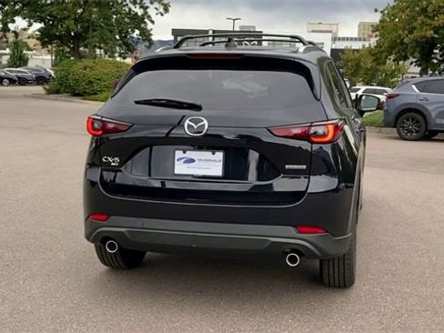 New 2025 MAZDA CX-5 Carbon Edition image 3