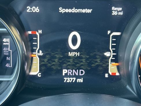 Used 2023 Jeep Wrangler Unlimited Rubicon 392 AWD/4WD image 22
