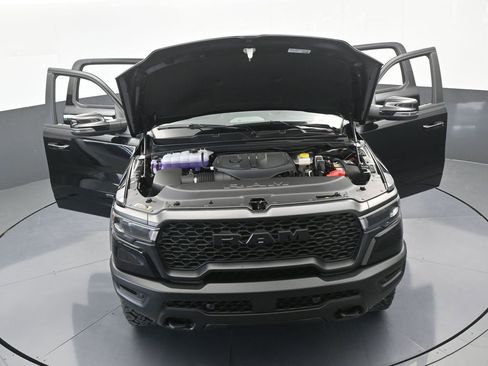 Used 2026 RAM 1500 Rebel w/ Rebel Level 2 Equipment Group AWD/4WD image 71