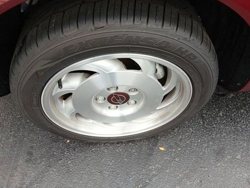 Used 1993 Chevrolet Corvette Convertible image 15