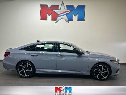 Used 2022 Honda Accord Sport