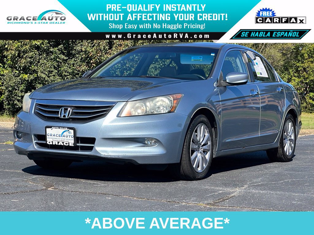 Used 2012 Honda Accord EX-L image 1