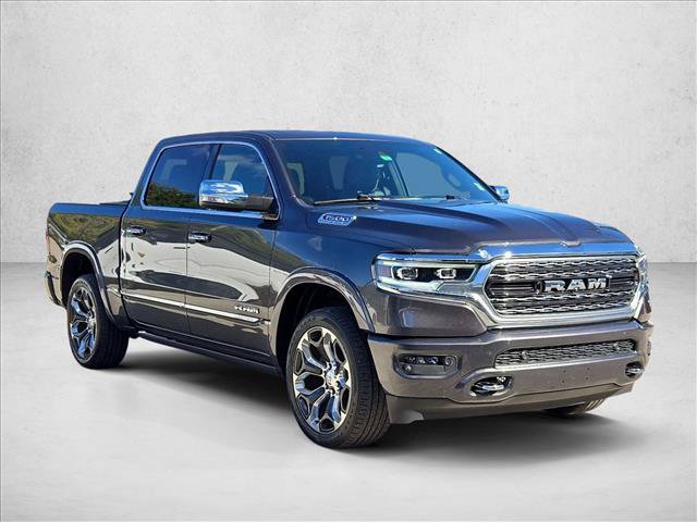 Used 2021 RAM 1500 Limited AWD/4WD image 3