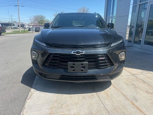 Used 2023 Chevrolet Blazer RS w/ Driver Confidence II Package image 5
