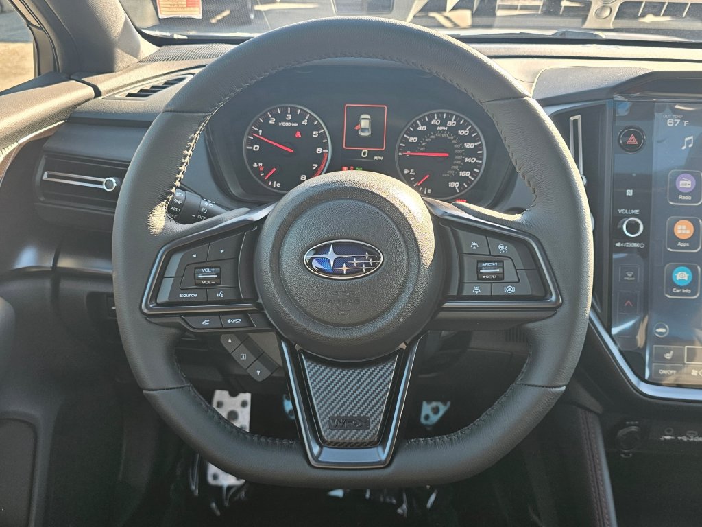 New 2026 Subaru WRX Premium AWD/4WD image 27