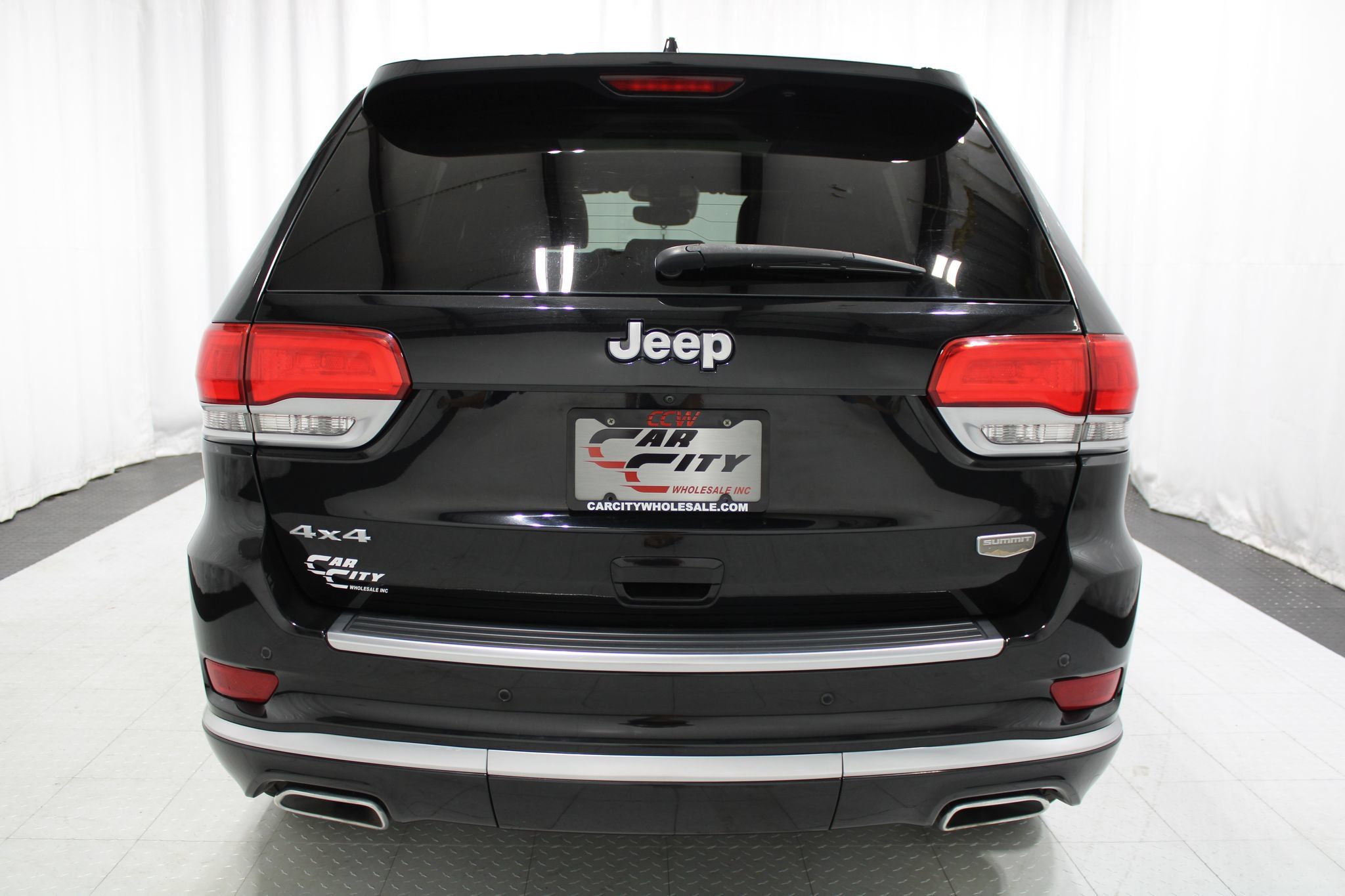 Used 2020 Jeep Grand Cherokee Summit w/ Platinum Series Group AWD/4WD image 7