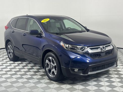 Used 2017 Honda CR-V EX image 3
