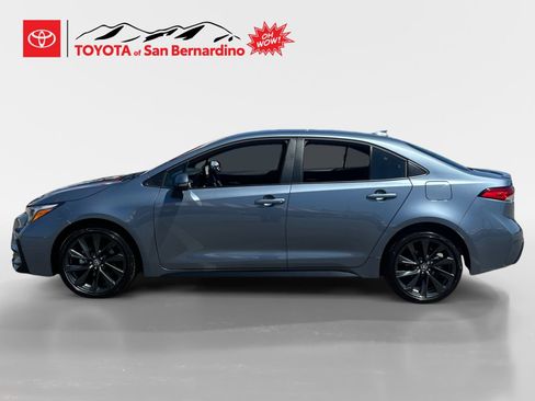 New 2026 Toyota Corolla SE FWD image 2