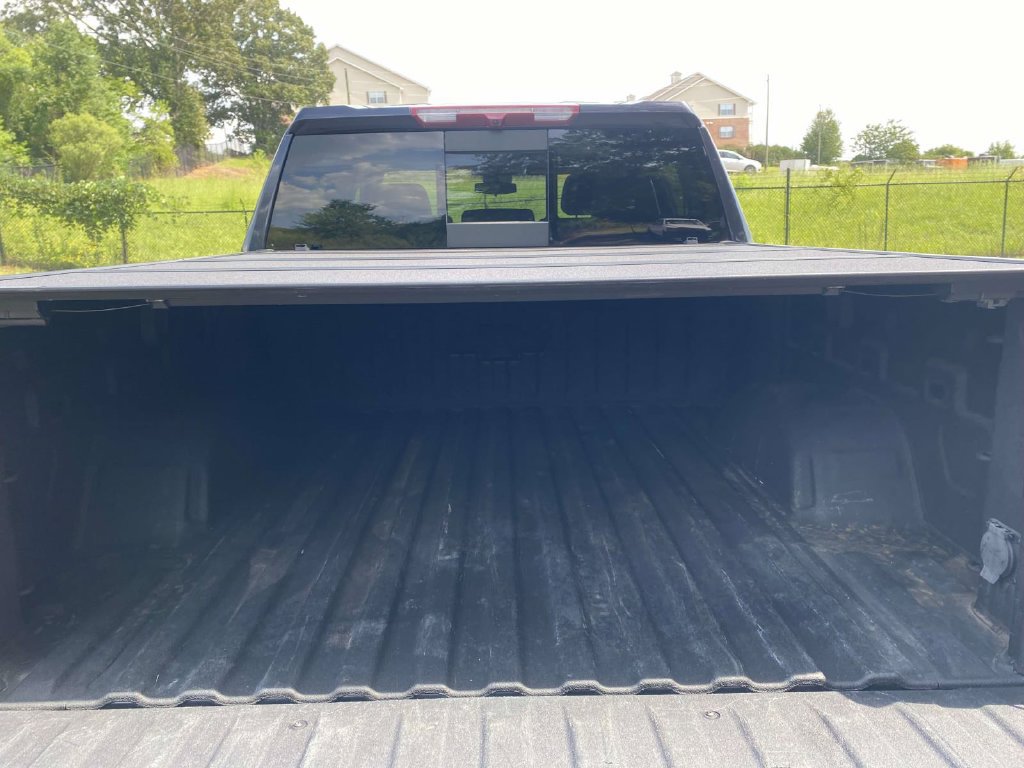 Used 2024 Chevrolet Silverado 1500 LT Trail Boss w/ Convenience Package II AWD/4WD image 13
