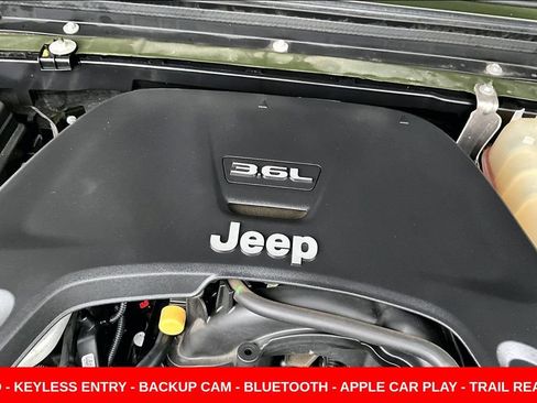 Used 2020 Jeep Wrangler Unlimited Sport AWD/4WD image 28