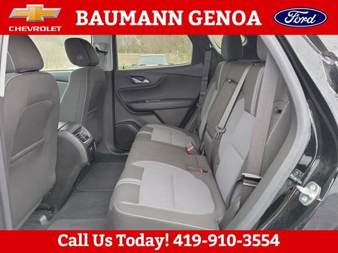 Used 2024 Chevrolet Blazer LT w/ Redline Edition FWD image 15