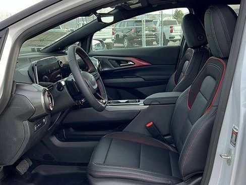 New 2026 Chevrolet Equinox EV RS image 26