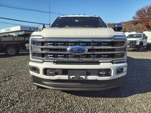 New 2024 Ford F350 Platinum image 5