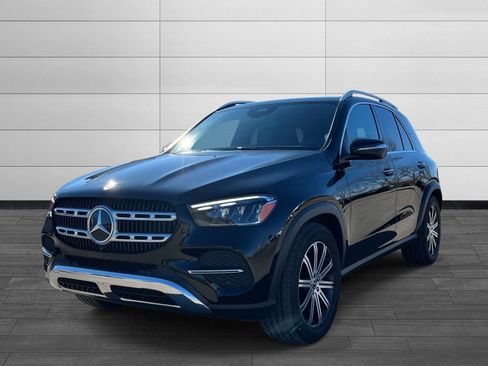 Used 2025 Mercedes-Benz GLE 350 4MATIC image 6