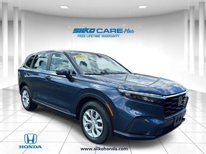 Used 2023 Honda CR-V LX