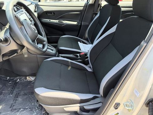 Used 2025 Nissan Versa S w/ Trunk Package FWD image 21